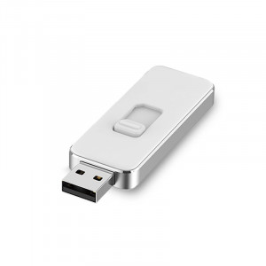 Pen Drive USB x64 GB 2.0 COOL Tabuleiro Branco D