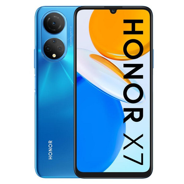 Honor X7 dual sim 4GB RAM 128GB azul D