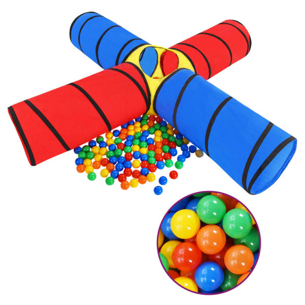 Bolas de colores para piscina de bebé 250 unidades D