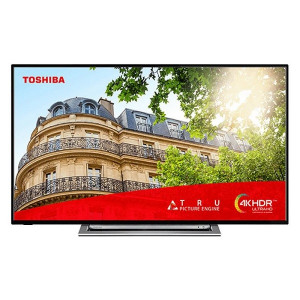 Smart TV TOSHIBA 58" LED 4K 58UL3B63DG negro D