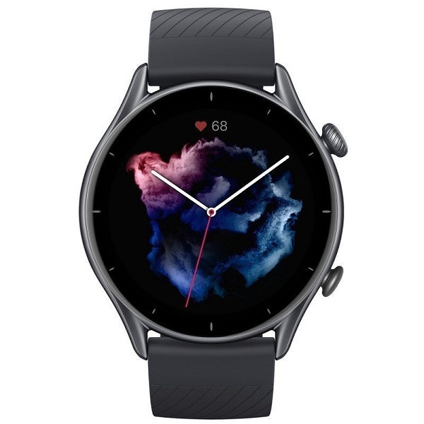 El fascinante mundo del Amazfit GTR3 Pro: el smartwatch Infinite Black que  lo tiene todo 