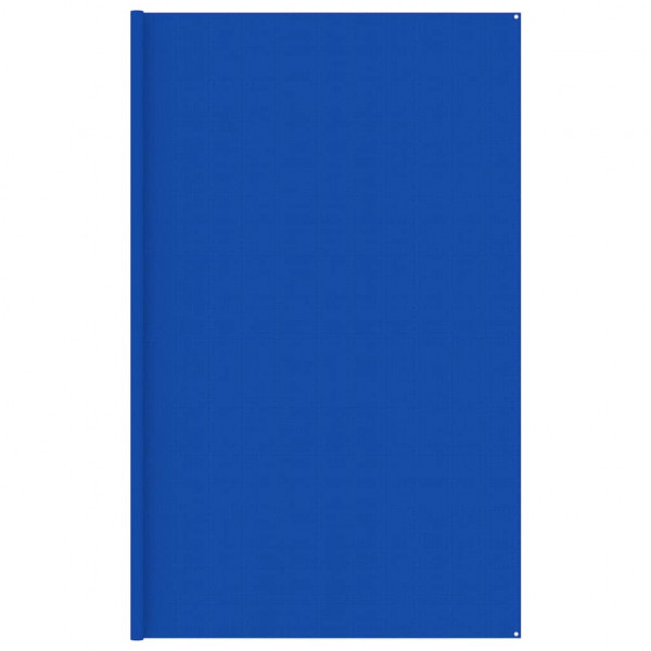Almofada para tenda de HDPE azul 400x500 cm D