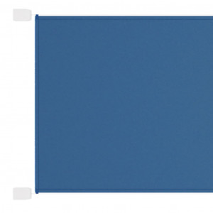 Toldo vertical tela oxford azul 100x600 cm D