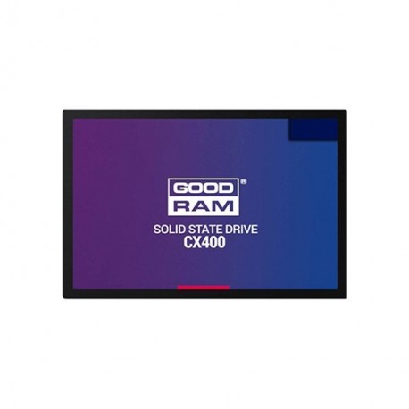 DISCO DURO 2.5  SSD 256GB SATA3 GOODRAM CX400 D