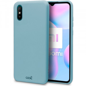 Carcaça COOL para Xiaomi Redmi 9A / 9AT Capa Celeste D