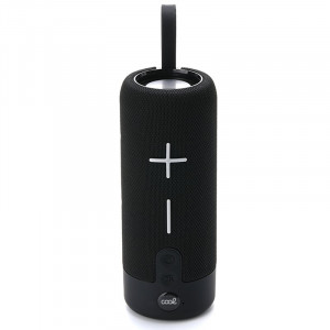 Alto-falante Universal Bluetooth COOL 10W Bass Negro D