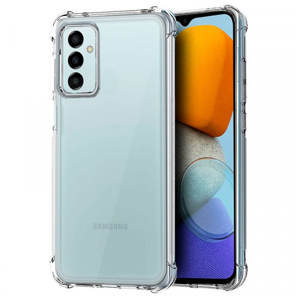 Carcasa COOL para Samsung M236 Galaxy M23 5G Antishock Transparente D