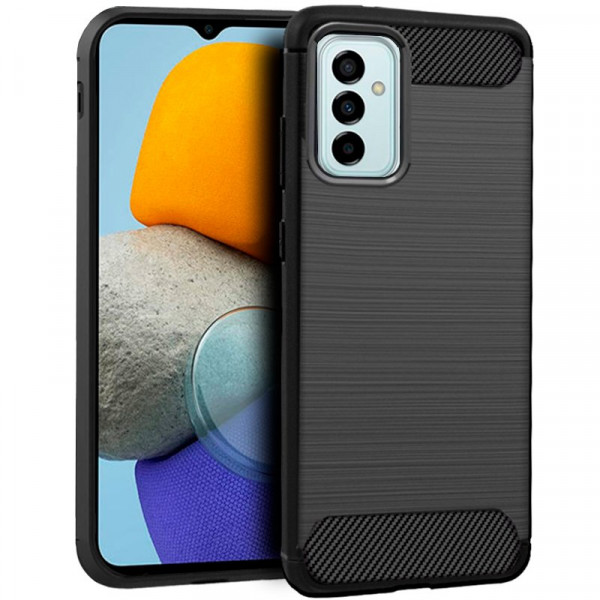 Carcaça COOL para Samsung M236 Galaxy M23 5G carvão preto D