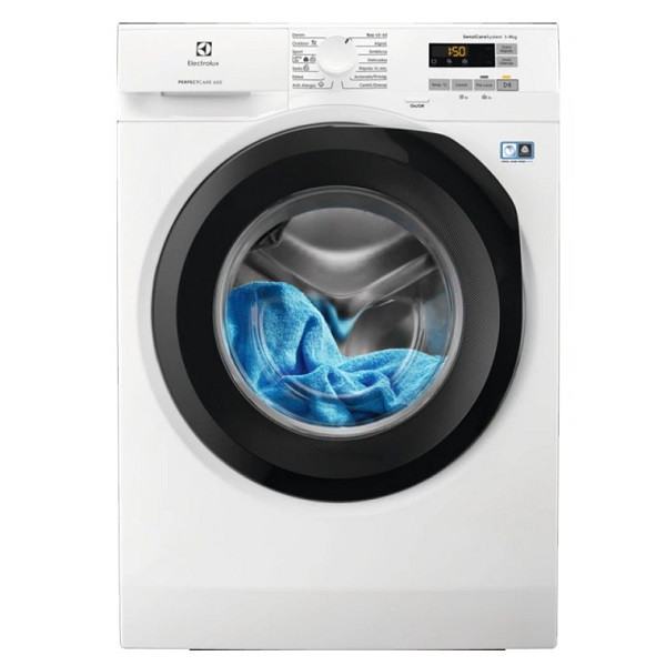 Máquina de lavar ELECTROLUX A 9kg EW6F5943FB branco D