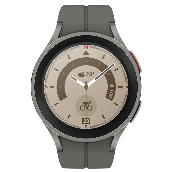 Samsung Galaxy Watch 5 Pro R920 45mm gris D