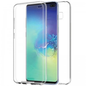 Fundação COOL Silicone 3D para Samsung G975 Galaxy S10 Plus D