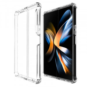 Carcaça COOL para Samsung F936 Galaxy Z Fold 4 Anti-Shock transparente D