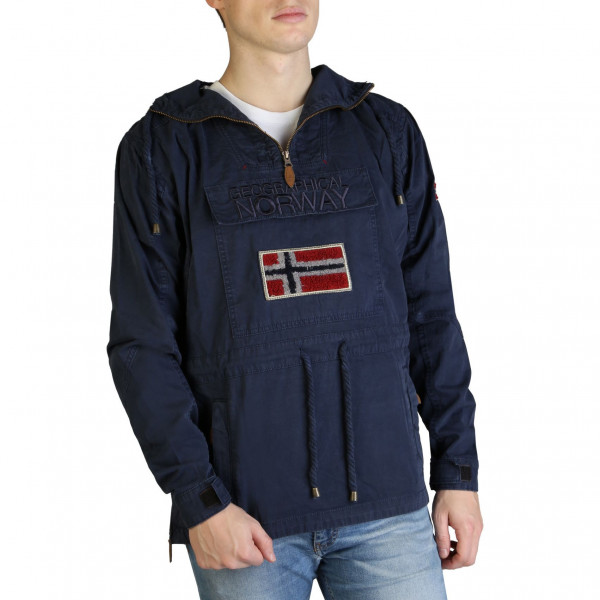 Geographical Norway - Chomer_man D