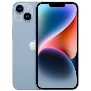 iPhone 14 Mais 128GB azul D