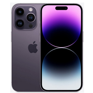 iPhone 14 Pro Max 1TB roxo escuro D