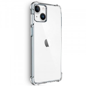 Carcaça COOL para iPhone 14 Mais Anti-Shock Transparent H