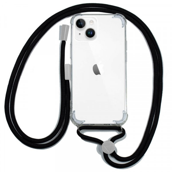 Carcaça COOL para iPhone 14 Plus Black Cord D