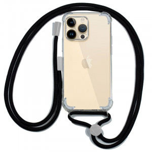 Carcaça COOL para iPhone 14 Pro Max Cord Preto D