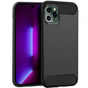 Carcaça COOL para iPhone 14 Pro carvão preto D