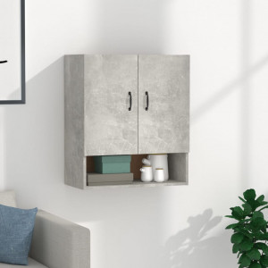 SMÅSTAD armario de pared, blanco gris/con 1 balda, 60x32x60 cm - IKEA