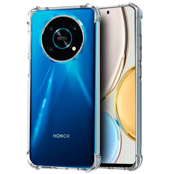 Carcaça COOL para Huawei Honor Magic 4 Lite AntiShock Transparente D