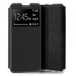 Fundação COOL Capa de Flip para Samsung M336 Galaxy M33 5G Preto Lise D