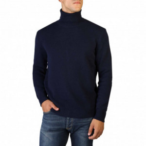 100% Cashmere - T-NECK-M D