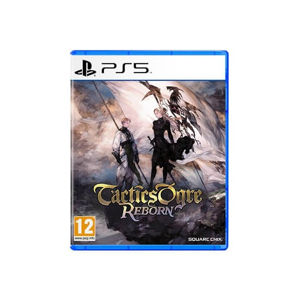 JUEGO SONY PS5 TACTICS OGRE REBORN JUEGO SONY PS5 TACTICS OGRE REBORN D