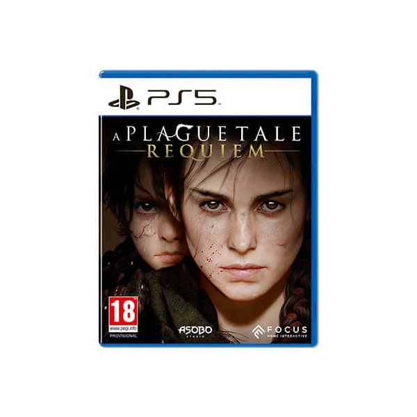 JUEGO SONY PS5 A PLAGUE TALE: REQUIEM JUEGO SONY PS5 A PLAGUE TALE: REQUIEM D