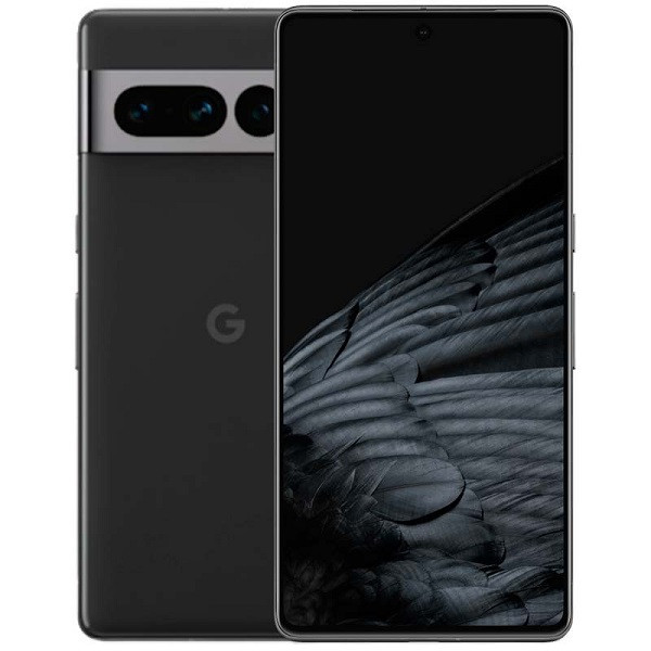 Google Pixel 7 PRO 5G 12 GB RAM 128 GB preto D