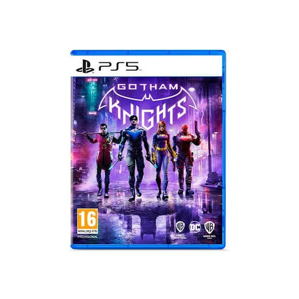 JUEGO SONY PS5 GOTHAM KNIGHTS D