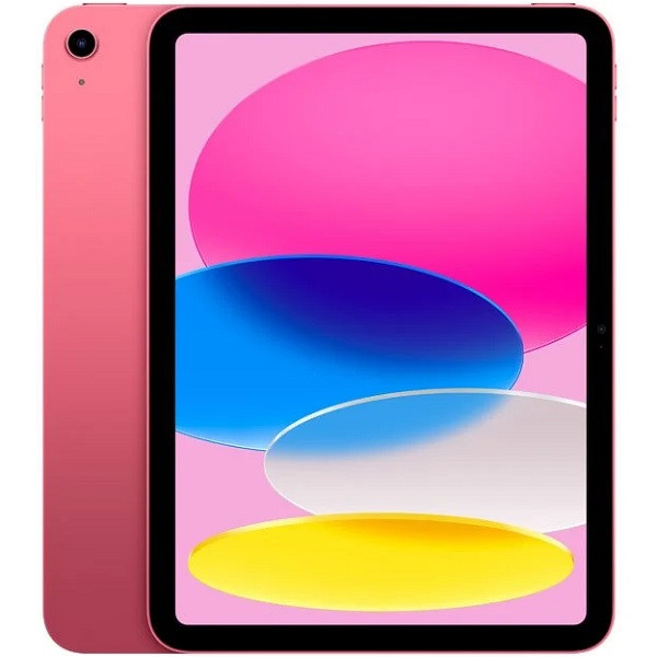 Apple iPad 10.9" 10.Gen Wifi 64GB rosa D