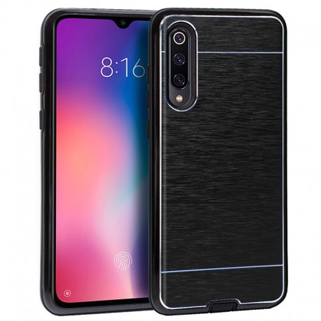 Carcaça COOL para Xiaomi Meu 9o alumínio preto D