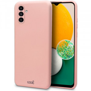 Carcaça COOL para Samsung A136 Galaxy A13 5G / A04s cobrir Rosa D