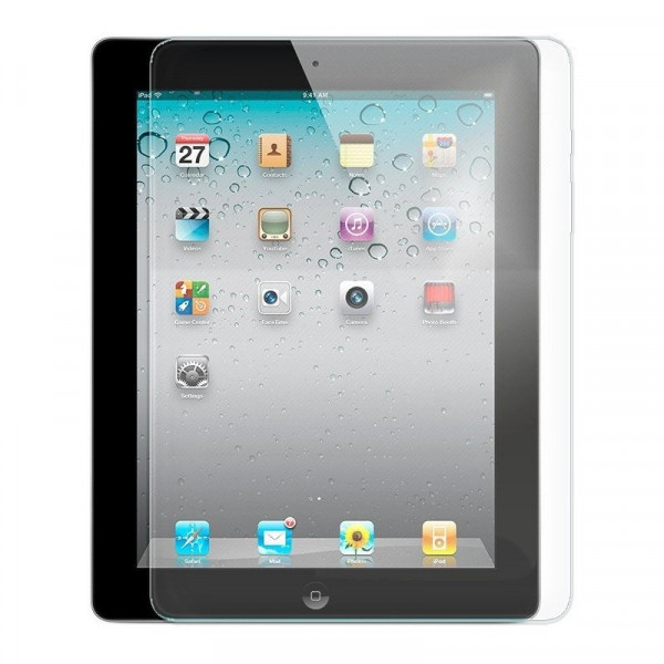 Protetor de cristal temperado COOL para iPad 2 / iPad 3 / iPad 4 Retina D