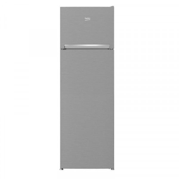 Refrigerador BEKO F 1.46cm RDSA240K30XBN aço inoxidável D
