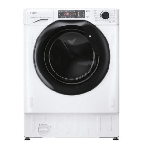 Lavadora integrável HAIER A 9 KG HWQ90B416FWB-S D