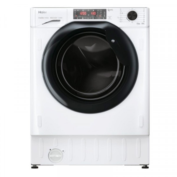 Lavadora integrável HAIER A/D 9/5kg HWDQ90B416FWBS D