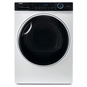 Secadora HAIER A+++ 9Kg HD90-A3979-S blanco D