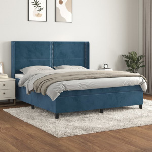 Cama canapé hidráulica cuero sintético capuchino 160x200 cm