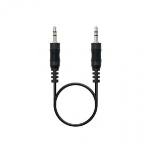CABLE AUDIO 1XJACK-3.5 A 1XJACK-3.5 1.5M NANOCABLE D