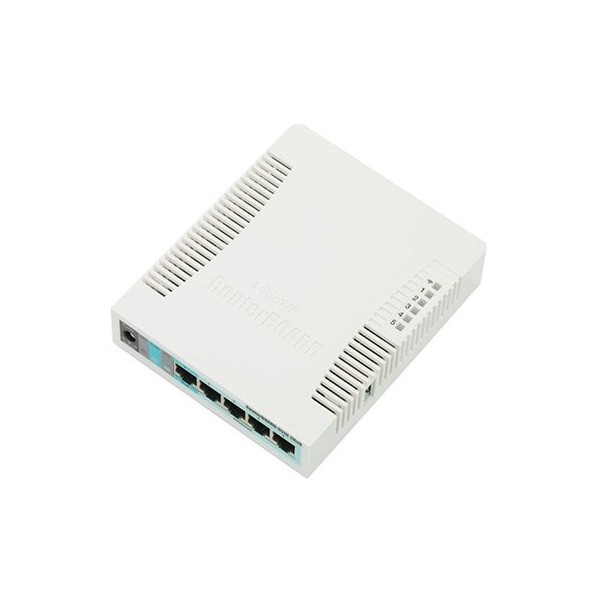 WIRELESS ROUTER MIKROTIK RB/R951G-2HND D