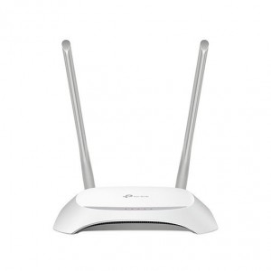 WIRELESS ROUTER TP-LINK N300 TL-WR850N D