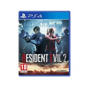 JUEGO SONY PS4 RESIDENT EVIL 2 D