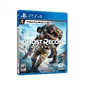 JUEGO SONY PS4 GHOST RECON BREAKPOINT D