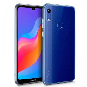 Fundação COOL Máquina de montagem automática Huawei Y6 (2019) / Y6s / Honor 8A (transparente) D