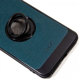 Carcaça COOL para Samsung G970 Galaxy S10e couro Piel Verde D