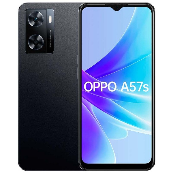 Oppo A57s dual sim 4GB RAM 128GB preto D