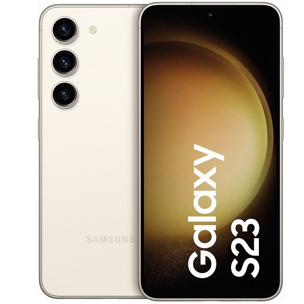 Samsung Galaxy S23 S911 5G dual sim 8GB RAM 128GB beige D