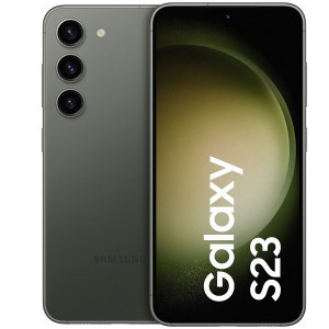 Samsung Galaxy S23 S911 5G dual sim 8 GB de RAM 256 GB verde D